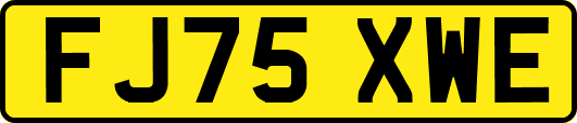 FJ75XWE