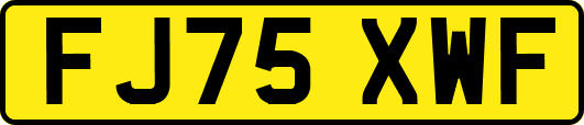 FJ75XWF