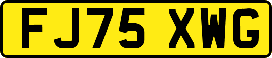 FJ75XWG