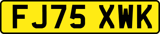 FJ75XWK