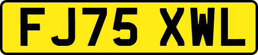 FJ75XWL