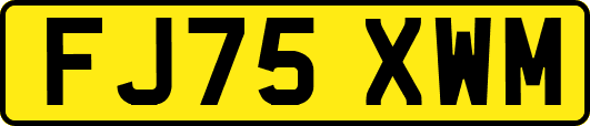 FJ75XWM