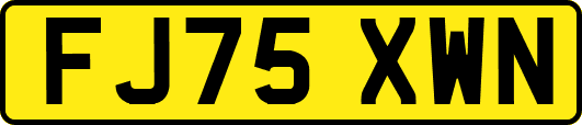 FJ75XWN