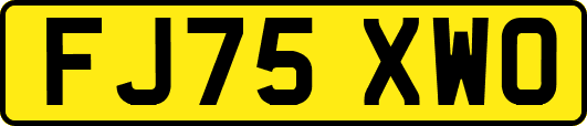 FJ75XWO