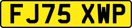 FJ75XWP