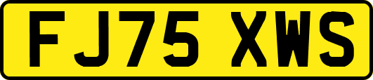 FJ75XWS