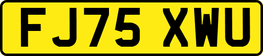 FJ75XWU