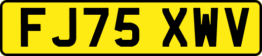 FJ75XWV