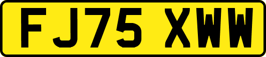 FJ75XWW
