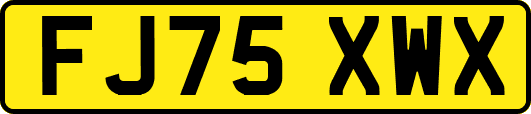 FJ75XWX