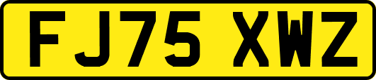 FJ75XWZ