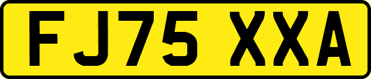 FJ75XXA