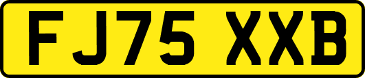 FJ75XXB