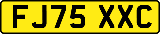 FJ75XXC