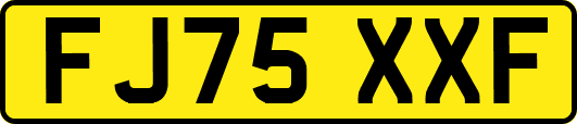 FJ75XXF