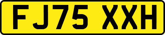 FJ75XXH