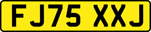 FJ75XXJ
