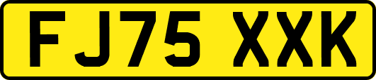 FJ75XXK