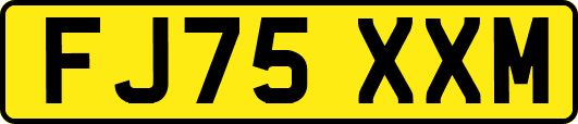 FJ75XXM