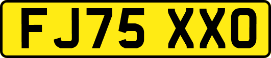 FJ75XXO