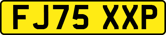 FJ75XXP