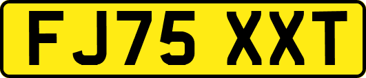 FJ75XXT