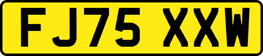 FJ75XXW