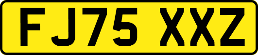 FJ75XXZ