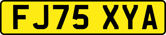 FJ75XYA