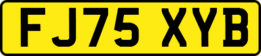 FJ75XYB