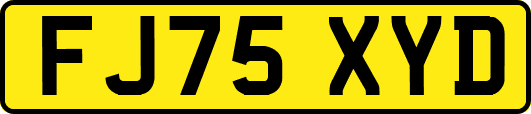 FJ75XYD