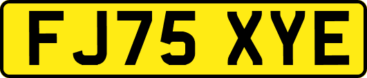 FJ75XYE
