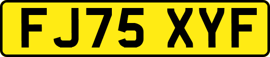 FJ75XYF