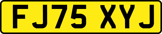 FJ75XYJ
