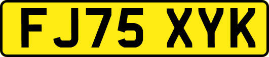 FJ75XYK