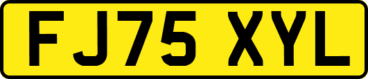 FJ75XYL