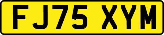 FJ75XYM