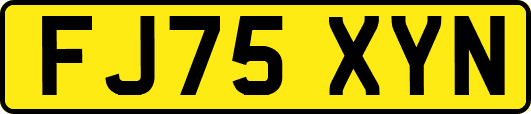 FJ75XYN