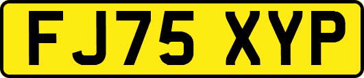 FJ75XYP