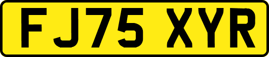 FJ75XYR