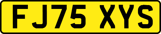 FJ75XYS