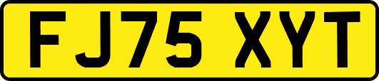 FJ75XYT