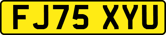 FJ75XYU