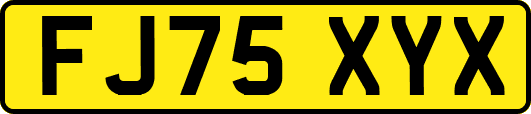 FJ75XYX