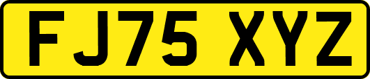 FJ75XYZ