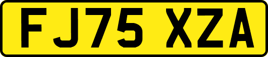 FJ75XZA