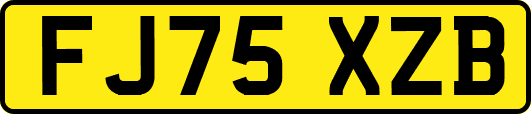 FJ75XZB