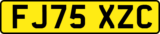 FJ75XZC