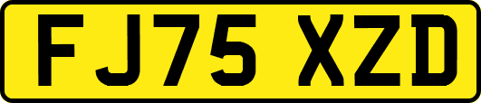 FJ75XZD