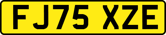 FJ75XZE